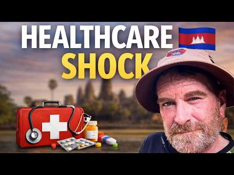Healthcare in Cambodia ๐ฐ๐ญ | Costs, Risks & Reality 4K