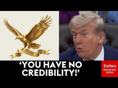 'It's The Biggest Medical Story There Is!': Trump Blasts Reporters For Not Reporting TrumpRx Success