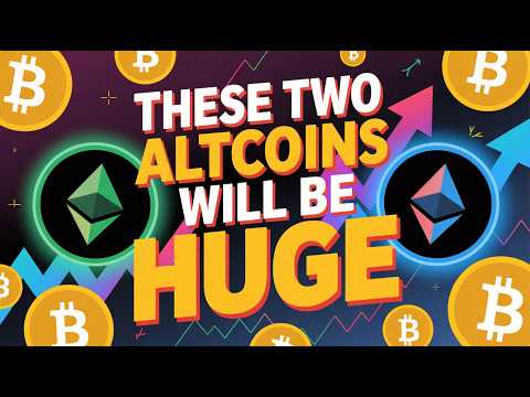 Two Altcoins Just Got MAJOR SUPPORT This Is Going To Be HUGE It Looks Like Things Will Get Banned