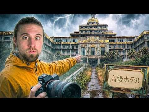 Pourquoi cet Hôtel à plusieurs Millions d’Euros a été Abandonné ?