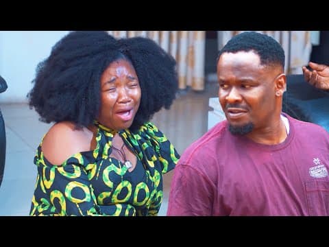 JUST RELEASED ! HOT EKENE UMENWA AND ZUBBY MICHAEL MOVIE THAT WILL MAKE YOU LAUGH OUT LOUD
