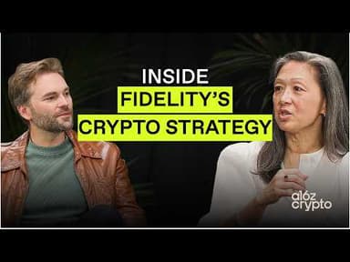 Why Tokenize? Fidelity on On-Chain Assets, Yield, and the Next Phase of Adoption