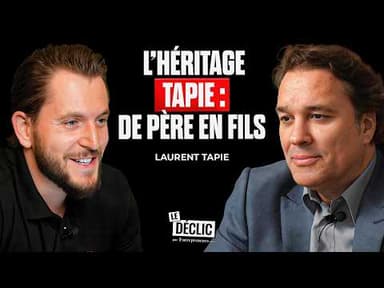 La Méthode TAPIE : de père en fils (SECRETS, PUISSANCE , ÉCHECS) - PARTIE 2