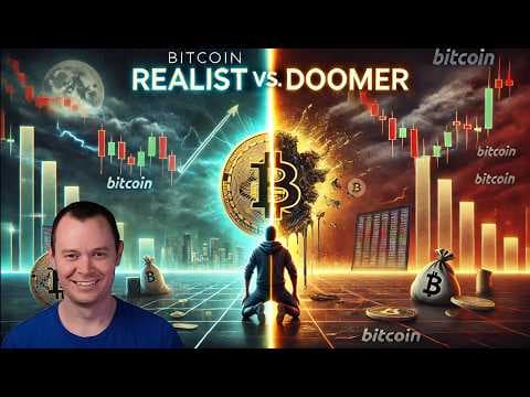 Bitcoin: Realist Vs. Doomer