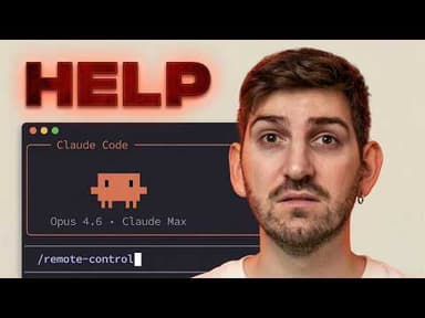 La fatigue qui rattrape tous les vibe coders.