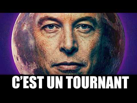 Elon Musk vient de créer le produit le plus important de l'HISTOIRE