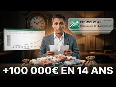 Intérêts composés vs réalité | Ce que Finary ne vous dit pas