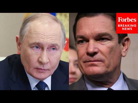 Austin Scott: Lifting Sanctions On Russian Oil 'Has Been A Strategic Mistake'