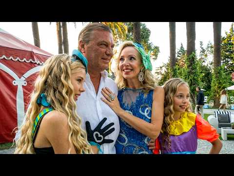 On ne s'ennuie pas avec la princesse de Bourdon