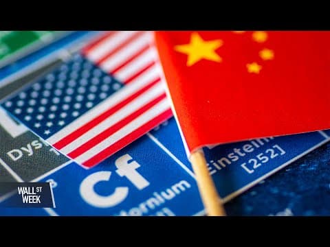 Inside the American Startups Trying to Break China's Mineral Chokehold