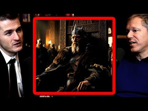 From Barbarians to Kings: The Rise of the Viking Empire | Lars Brownworth and Lex Fridman