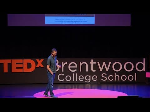 When Grit Isn't Great | Darcy Kulai | TEDxBrentwoodCollegeSchool
