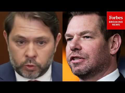 Ruben Gallego Asked Why He Won't Release His Text Messages With Eric Swalwell Now