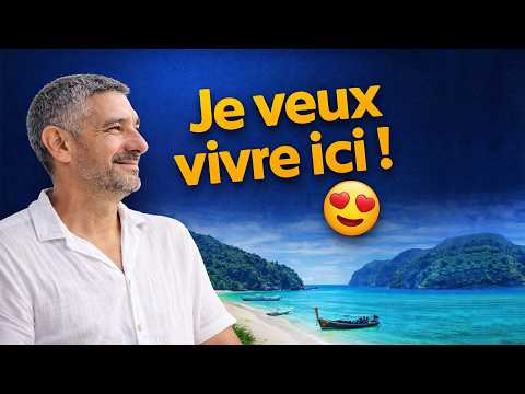 Il a trouvé où passer sa retraite… et ce n’est pas en France