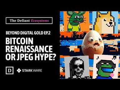 The Bitcoin Renaissance Legacy : Beyond Digital Gold Ep. 2