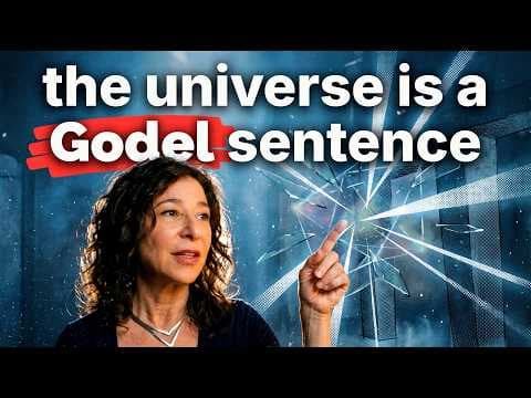There May Be NO Theory of Everything... Oops