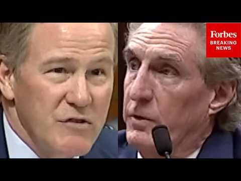 'What Do You Need From The State Of Ohio?': Husted Asks Burgum About New Gas Diffusion Plant