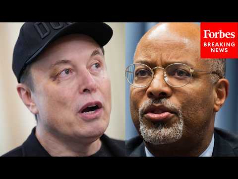 Glenn Ivey: When Democrats Take The House, 'The First Subpoena That Goes Out Should Be To Elon Musk'