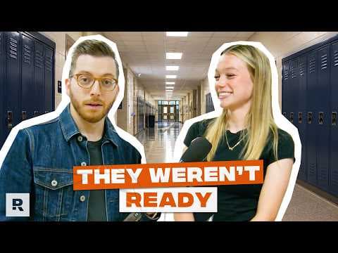 I Asked High Schoolers Money Questions They Weren't Ready For