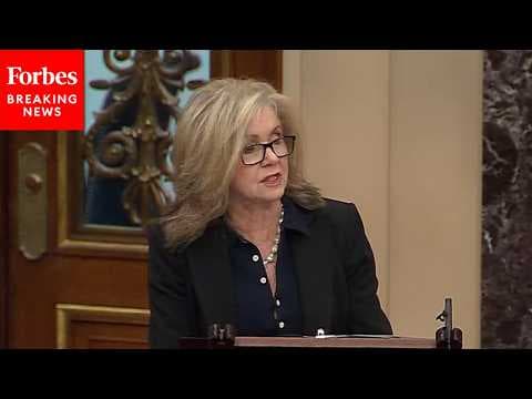 'Tens Of Millions Of Americans Are Celebrating Increased Deductions': Blackburn Touts Trump Tax Cuts