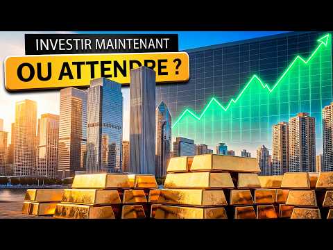 Tout est au plus haut. Faut-il investir dans le marché actuel ou attendre ? L'avis d'un expert