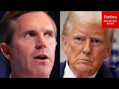 'He Didn't Know The Difference Between Venezuela & Iran!': Beshear Says Trump Shouldn't Be President