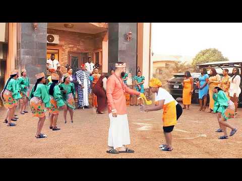 Billionaire Prince Pretended To Have Nothing & Found Love In D Kind Maid That Served Him Truly 2026