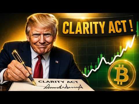 ๐จ ALERTE BITCOIN ! LA PLUS GROSSE NEWS de 2026 !