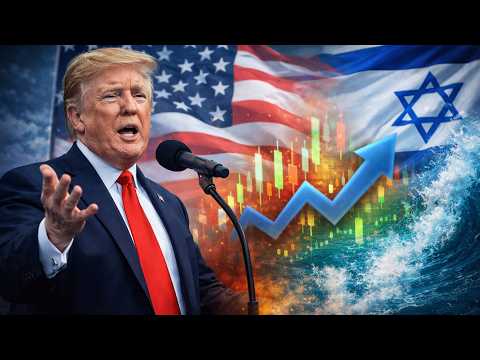 TRUMP ANNONCE LA FIN DU CONFLIT : Le soulagement des marchés ?