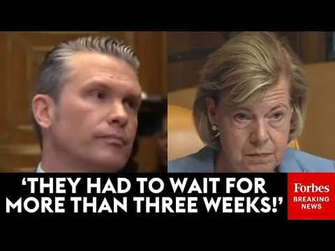 'Our Military Medical System Was Not Prepared': Baldwin Calls Out Hegseth On Iran War Injuries