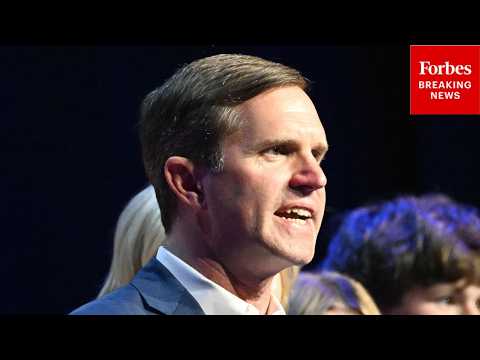 'Jesus Chose Someone That Should Have Hated Him': Andy Beshear Discusses His Faith