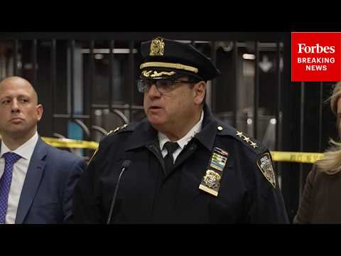 NYPD Transit Chief: Grand Central Station Stabbing Appears To Be 'Random Act'