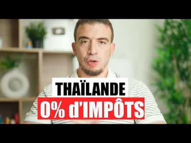 Alerte Fiscale Thaïlande : Ce que le fisc thaïlandais ne vous dit pas.
