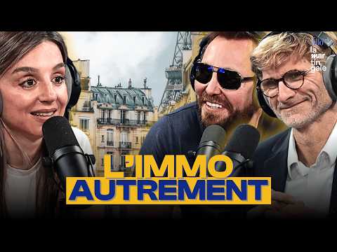 Immobilier, la meilleure alternative à la Bourse ? - Allo La Martingale #53