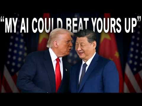 bUt wE cAn"T lEt cHinA WiN tHe AI aRmS rAcE!!