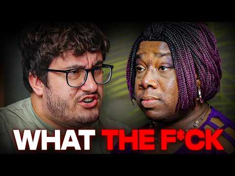 The Most INSANE Guest Ever On Financial Audit | Caleb Hammer Clips