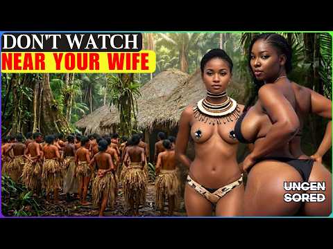 Meet the AMAZON's Most MYSTERIOUS Tribes: Bride Price, Secret Sexual Customs That Will SHOCK You!