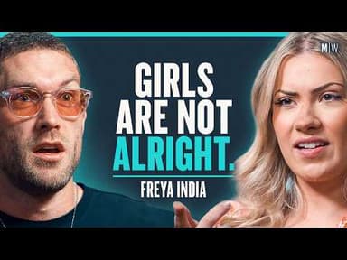 The Extreme Crisis of Young Women - Freya India