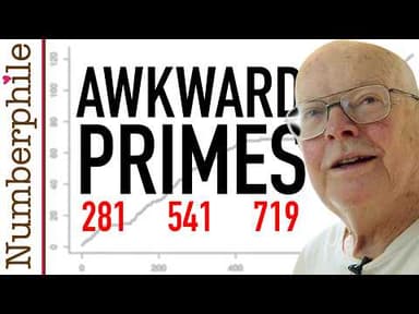 4211 - The Party Pooper Prime - Numberphile