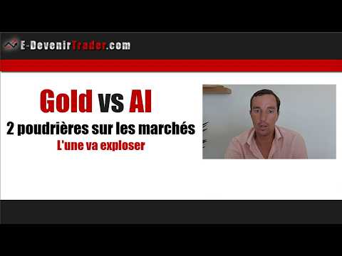 Gold vs AI: 2 poudrières, une va exploser