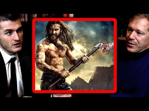 The Viking Warlord who built modern Europe | Lars Brownworth and Lex Fridman