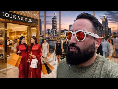 What is LUXURY SHOPPING Like in VIETNAM? ๐ป๐ณ