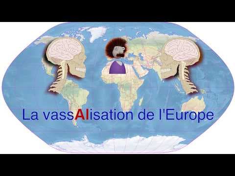La VassAIisation de l'Europe