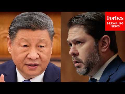 Ruben Gallego Underscores Importance Of Not Allowing China To Win The '6G War'