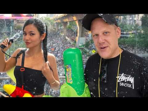 Songkran in Bangkok: A Cinematic Immersion ๐๐ป๐ง