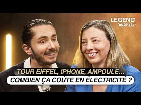 TOUT CE QUE VOUS NE SAVIEZ PAS SUR L’ÉLECTRICITÉ... CHARGER SON IPHONE COMBIEN ÇA COÛTE RÉELLEMENT ?