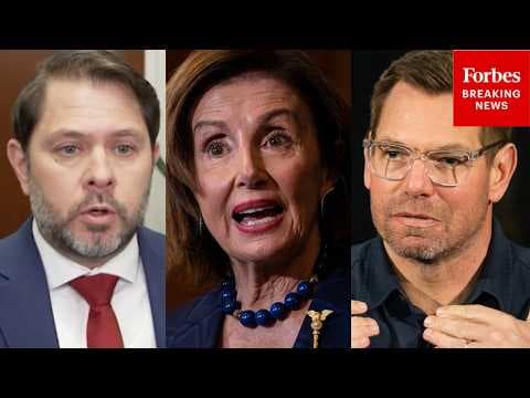 Gallego Asked About Pelosi Saying She 'Had No Idea' About 'Rumors Circulating About' Swalwell