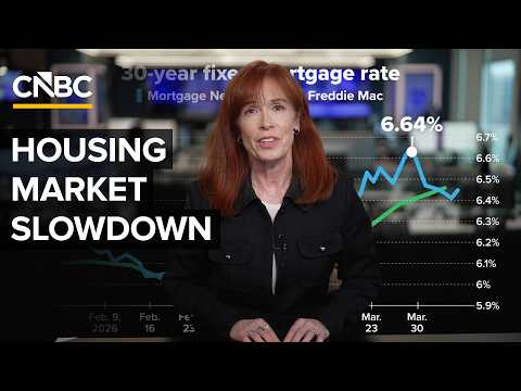 Why Realtors Are Worried About The Iran War