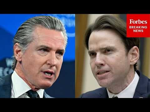 'Be On The Side Of Victims': Kevin Kiley Calls Out California Gov. Gavin Newsom