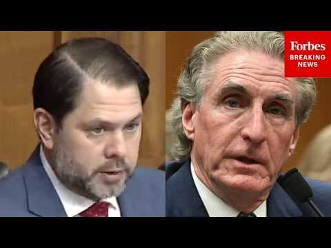 'What Would Be The Plan For That?': Dem Lawmaker Grills Doug Burgum On Colorado River Drought